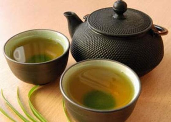 trà xanh Bảo Lộc 